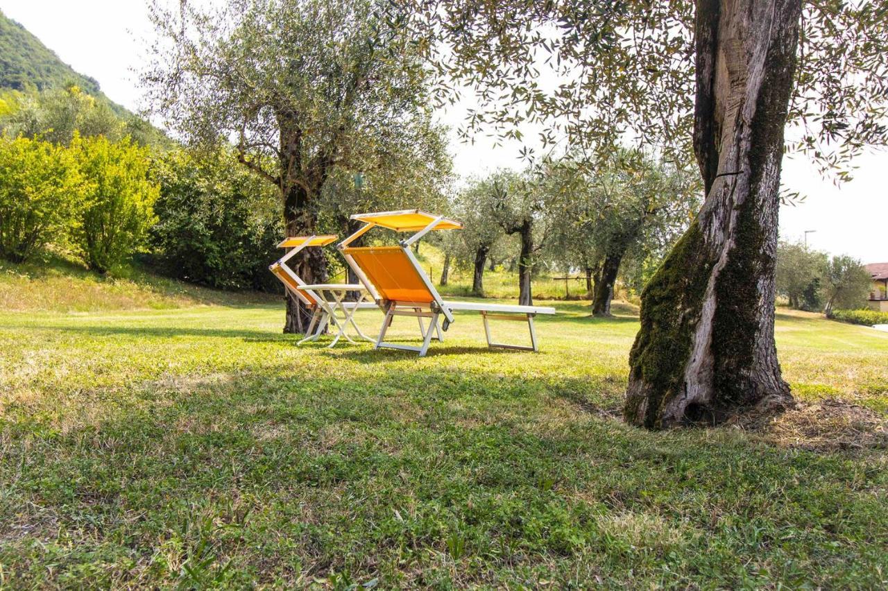 Casa Mandello Salò Exterior foto