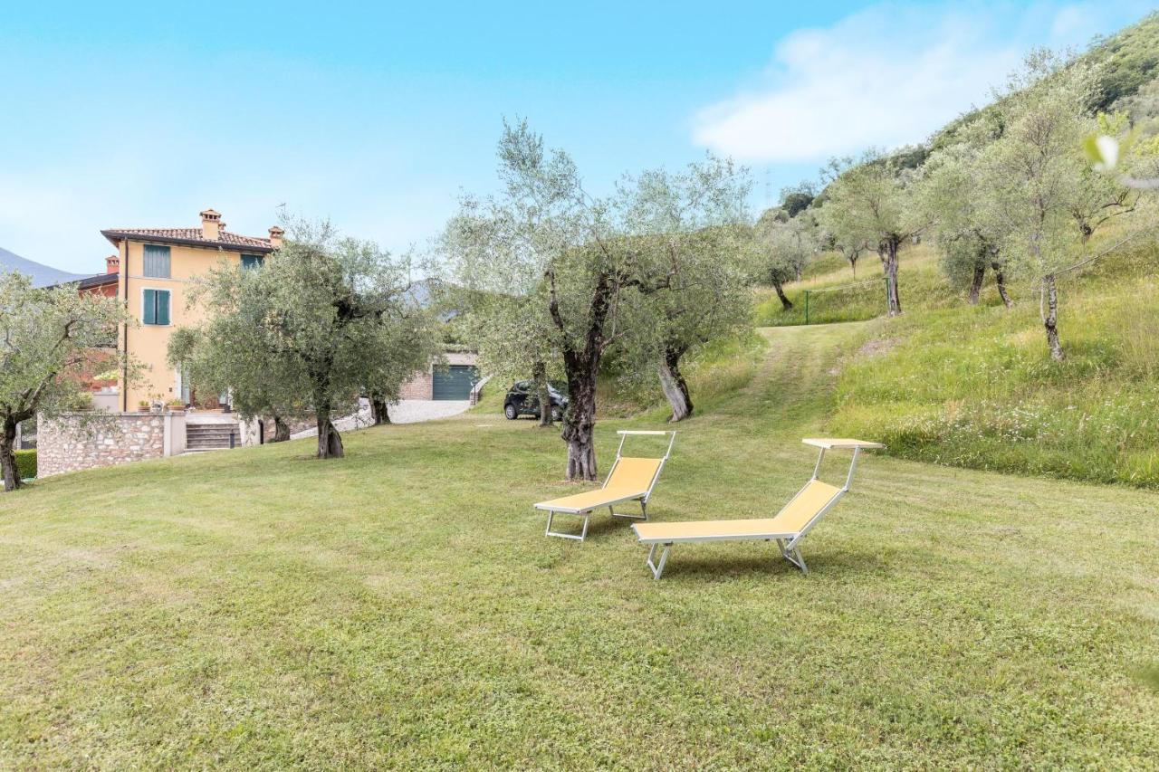 Casa Mandello Salò Exterior foto