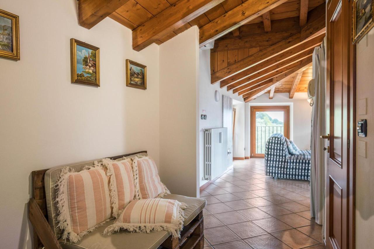 Casa Mandello Salò Exterior foto