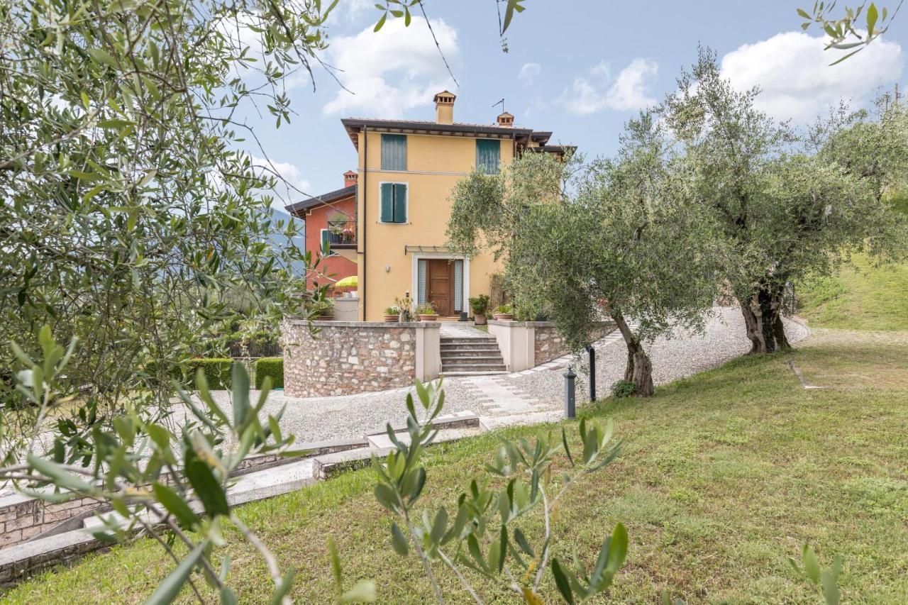 Casa Mandello Salò Exterior foto