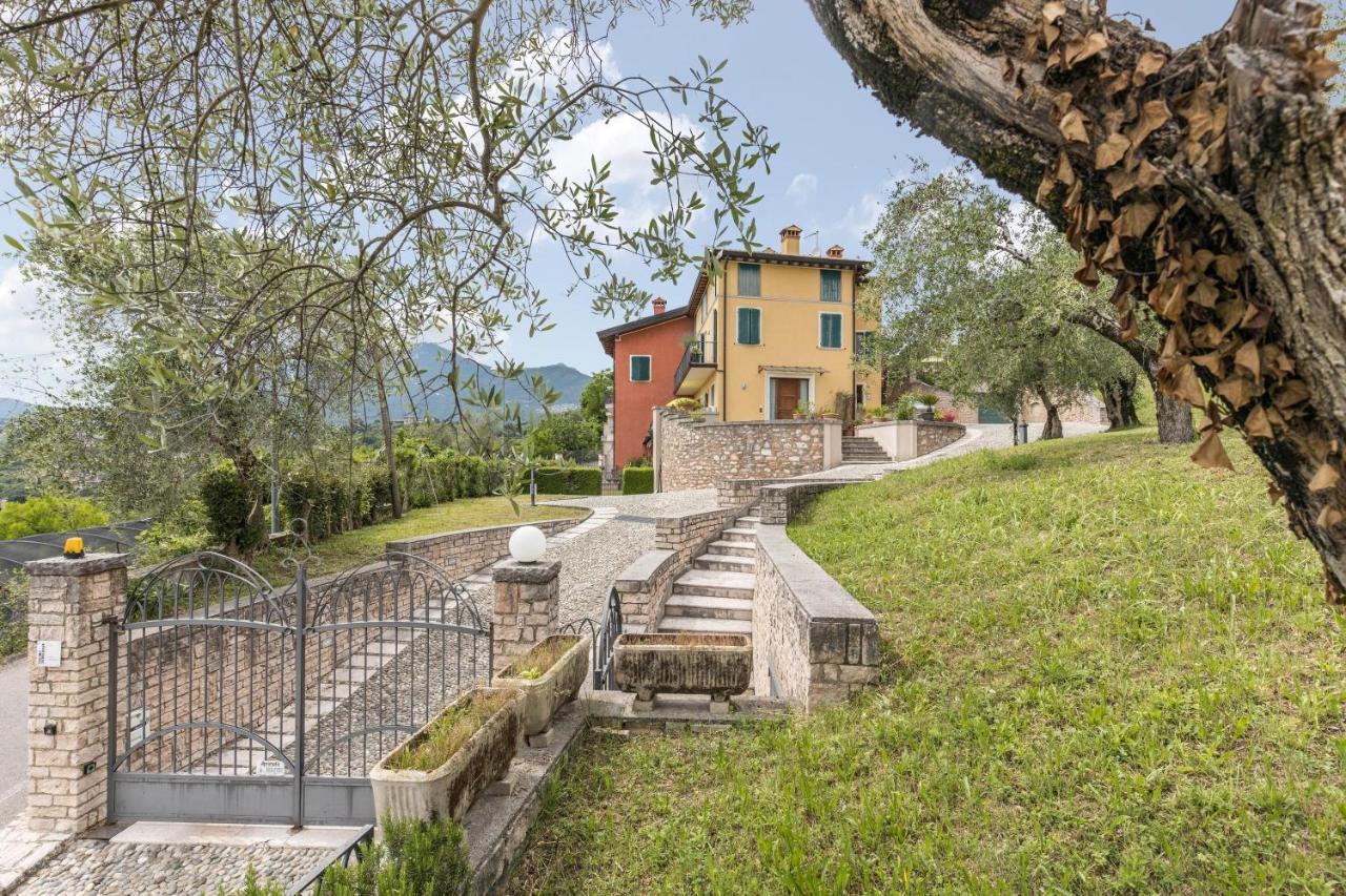 Casa Mandello Salò Exterior foto